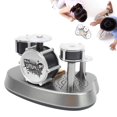 thumbnail image 4 of Finger Drum Toy, Full Set Simulation Desktop Musical Instrument Toy Battery Powered  For Early Education, 4 of 8