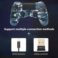 thumbnail image 4 of Control Mando Inalámbrico Compatible Con Playstation 4, 4 of 5