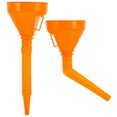 thumbnail image 1 of MasteelfCA 2 Pcs Entonnoirs de Carburant Automobile Entonnoirs de Carburant Multifonctionnels, 1 of 9