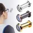 thumbnail image 2 of SharkTRUE Front Door Peephole Viewer Apartment Essentials Security V UKS Eye Cat, 2 of 8