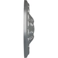 thumbnail image 4 of Ekena Millwork 11 3/8"OD x 2"P Acanthus Ceiling Medallion, Hand-Painted Platinum, 4 of 7