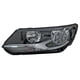 thumbnail image 1 of FARO TIGUAN 2012 al 2016 VOLKSWAGEN Izquierdo/Piloto Genérica  ., 1 of 4