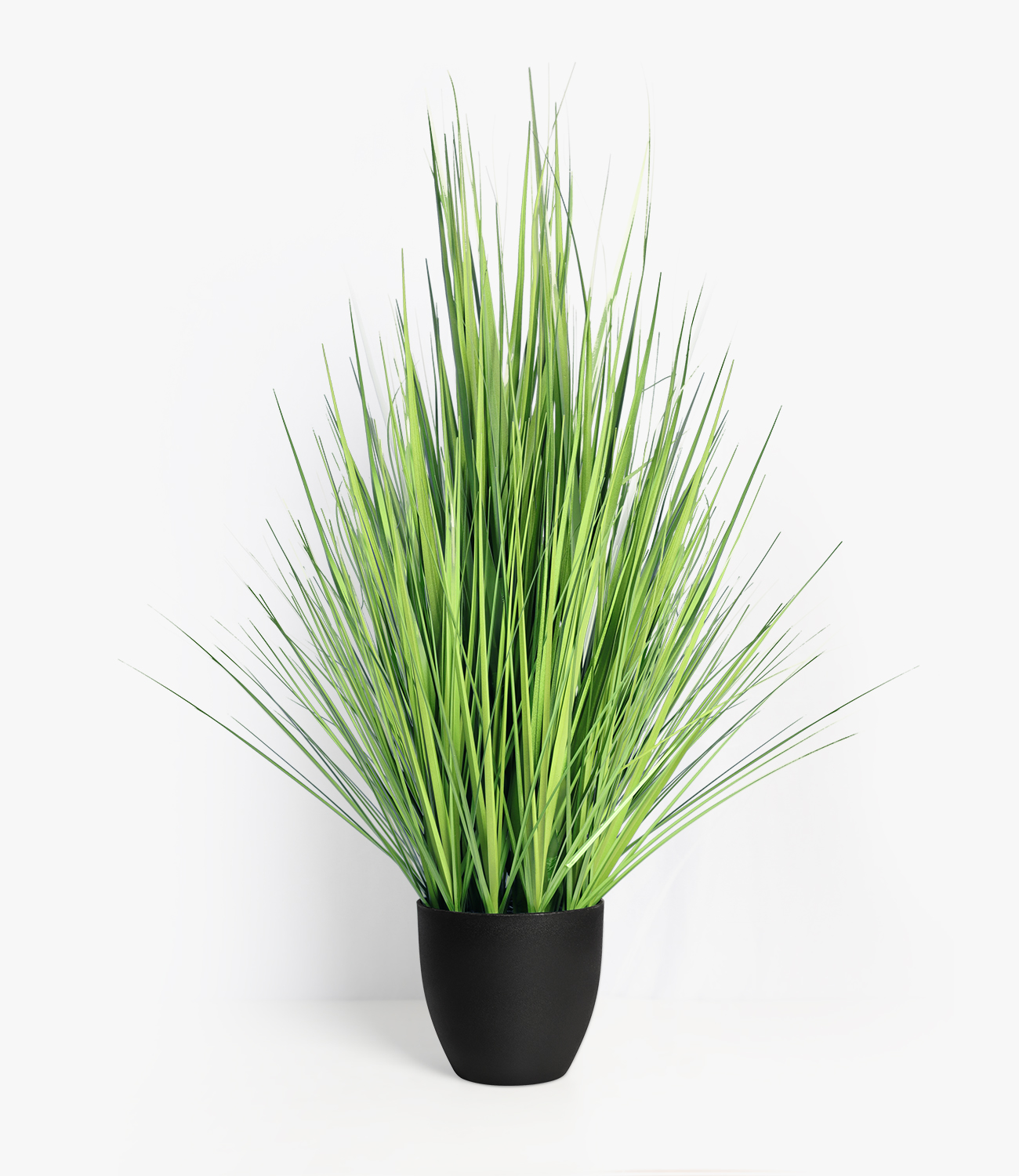 ROOMTEC 37" Tall Artificial Onion Grass Plants for Home Decor(Green