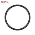 thumbnail image 2 of O-Rings Nitrile Rubber 39.8mm x 46mm x 3.1mm Seal Rings Sealing Gasket 10pcs, 2 of 4