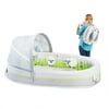 LulyBoo Bassinet To Go Premium, Lamb