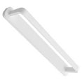 thumbnail image 5 of WHAMVOX Self Adhesive Towel Bar No Drill Hand Towel Hanger  Adhesive Hook Self Adhesive Towel Holder Modern Towel Hook Bathroom Towel Rack White, 5 of 7