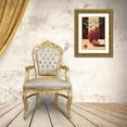 thumbnail image 3 of Renee 11x14 Gold Ornate Wood Framed with Double Matting Museum Art Print Titled - Celastracea, 3 of 4