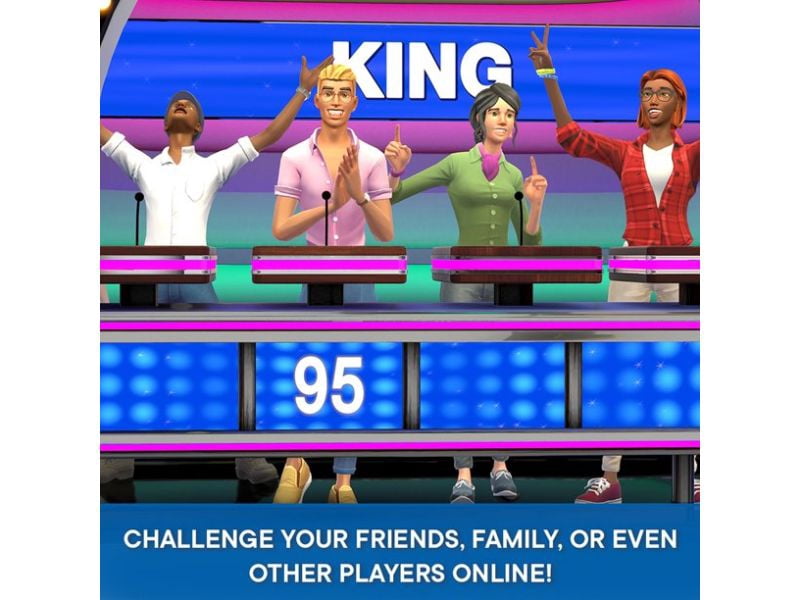 Family Feud [Code in Box] - Nintnedo Switch