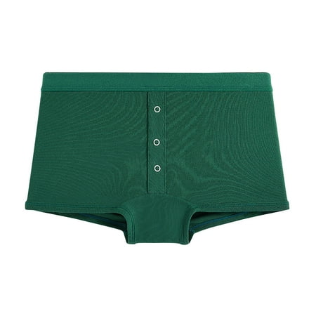Ruimatai BoyShorts Panties for Women Clearance Womens Seamless Cotton Super Soft Boy Shorts Underwear Breathable Short Boxer Briefs