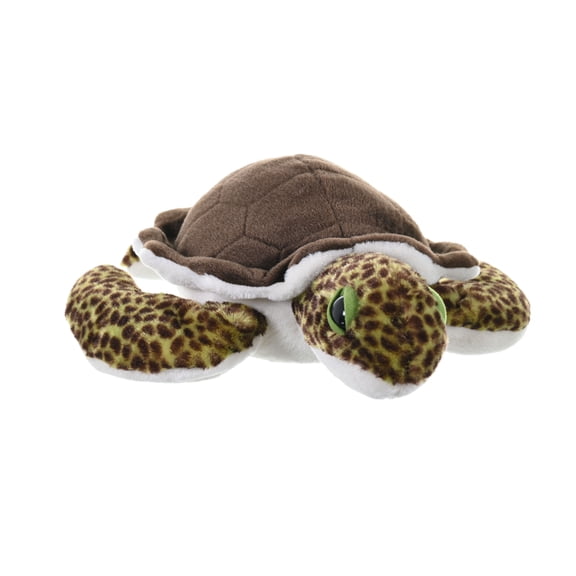 Wild Republic Sea Turtle Plush, Stuffed Animal, Plush Toy, Gifts for Kids, Cuddlekins 12 Inches