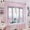Pink, variant on Ayyufe Window Sheer Valance Floral Curtain Bedroom Home Room Wedding Party Decor