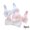 3pcs, variant on LYMAYTER Girls Training Bra 12-15Y Teen Summer Lightweight Wirefree Comfort Everyday for Bra