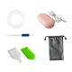 thumbnail image 5 of Bolígrafo eléctrico para pintar con diamantes, herramientas de pintura, práctico multiusos con bandeja rosa, 5 of 9