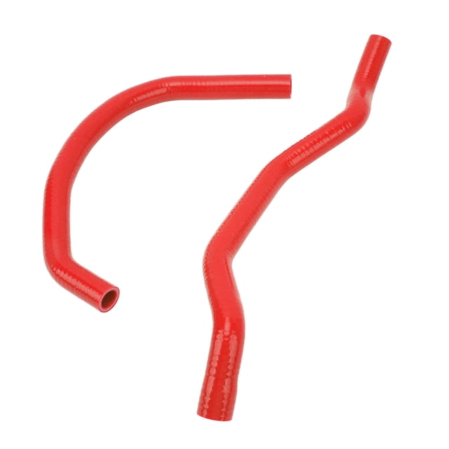 High Strength Silicone Radiator Coolant Hose for YFZ350 1987-2006, High Temp Resistant, Sealing Performance, Premium Replacement