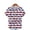 Multicolor4, variante sur UVEASISHA Chemise Hawaïenne Amusante pour Homme Imprimé Banane Chemises Décontractées à Boutons Grande Taille Manches Courtes Haut d'Été de Plage Tropical Vacances Aloha Chemise Liquidation des Fêtes Multicolore m