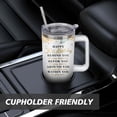 thumbnail image 6 of 50th Birthday Gifts Cup, 40 Oz Stainless Steel Tumbler with Handle & Straw, 50 Year Old Birthday Gifts for Women Coffee Mug, 50th Birthday Decorations for Women, Happy 50th Birthday Gifts for Women, 6 of 6