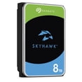thumbnail image 3 of Seagate SkyHawk AI Surveillance 8TB 3.5" Internal Hard Drive, SATA 6GB/s, 7200RPM, 3 of 4