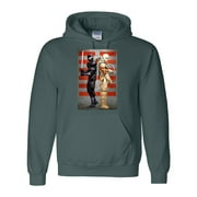 GI JOE Real American Hero 80s Cartoon Vintage Retro Toy Action Figure Fan Hoodie Unisex, up to 5XL