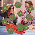 thumbnail image 4 of Caja Sorpresa Diy Mejorada | Caja de Regalo Navideña con Dinero | Caja de Regalo Sorpresa Mejorada para Anillos, Joyas y Pequeños Gadgets | Paquete de 1, 4 of 4