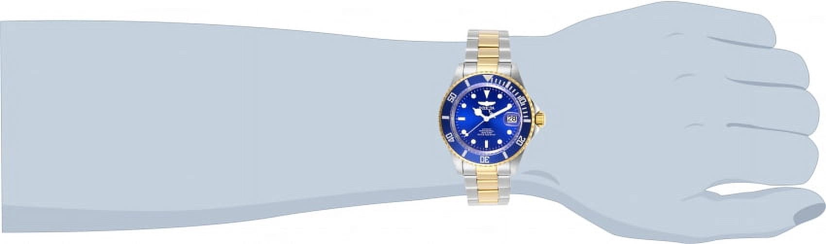 Invicta Men's Pro Diver Blue Dial Watch - 28662
