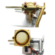 thumbnail image 3 of 10 Piezas Dedal de Conexión de Agua de Caldera de Gas de 10 mm de Longitud de Alta Calidad para Calentador de Agua Electrodomésticos, 3 of 5