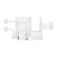 thumbnail image 3 of Aquarium Water Pipe Fixation Clamp, Hot Bending Design Safe Water Pipe Fixation Clamp, High Transparent For Fish Tank 21mm, 3 of 8