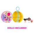 thumbnail image 4 of Mini L.O.L. Surprise! Family - with 3 Dolls, 4 of 6