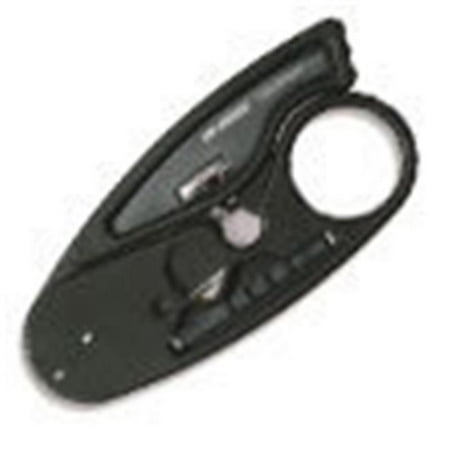 - Fluke Networks11230-002 Cable Stripper, Round UTP &STP