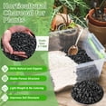 thumbnail image 2 of 2 QT Horticultural Charcoal- Natural Charcoal for Plants, Biochar Soil Amendment for Indoor Plants, Terrariums, Orchids Potting Mix and Gardening, 2 of 3