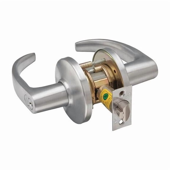 Best Lever Lockset, Mechanical, Classroom 9K37R14DS3626