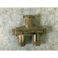 thumbnail image 2 of 8600-2-1/4T-NYB, TEEJET SWIVEL 1/4 INLET 3/8 OUTLET, 2 of 4