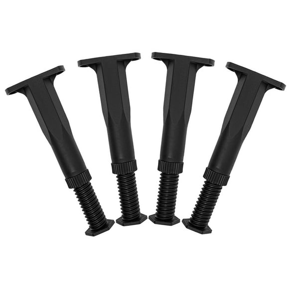 Plastic Bed Frame Glide Legs