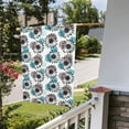 thumbnail image 5 of Wukai Watercolor Sunflower Garden Flags Double Sided Welcome Garden Yard House Flags Outside Outdoor House (Only Flag), 5 of 8