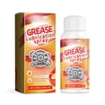 thumbnail image 2 of Viflosae Grease Lubrication Spray Multifunctional Mechanical Grease Lubrication Spray Hand Spray Lubrication Grease High Temperature Multifunctional Lock Core 100ml, 2 of 9