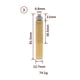 thumbnail image 4 of 1 Uds. Fresa de corte de diamante, accesorios de tallado, fresado de mármol de tungsteno, suministros de repuesto, cabezal de molienda para tallado de C shamjiam Fresa, 4 of 4