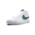 thumbnail image 4 of NIKE MENS SB Zoom Blazer Mid PRM "Bicoastal Green" CJ6983 100 from Stadium Goods, 4 of 6
