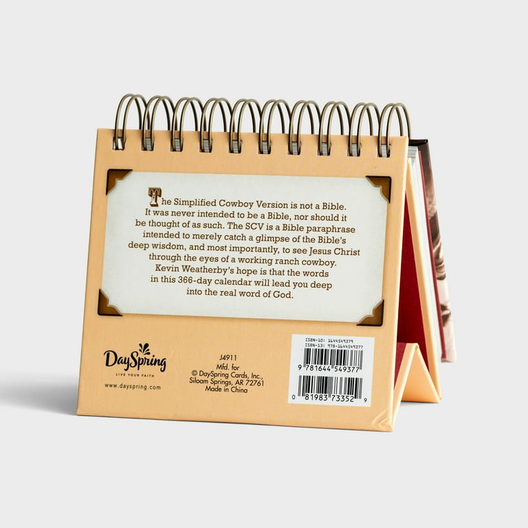 Joel Osteen Daily Devotional 2025 Calendar shani carmine