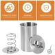 thumbnail image 5 of Meat Press Cooker 304Stainless Steel Ham Press Maker Multifunctional Round Shape Homemade Meat Press Marker Machine, 5 of 5