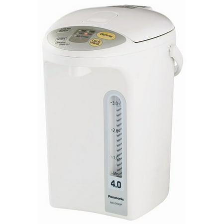 Panasonic 4.2-Quart Electric Thermo Pot, White