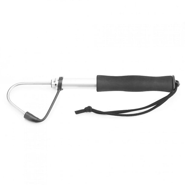 Fishing Gaff, Retractable Fishing Gaff Stainless Steel Hook