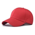 thumbnail image 4 of Solid Color Duck Hat Trend Personality Outdoor Print Breathable Mesh Hat, 4 of 5