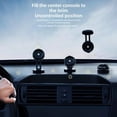 thumbnail image 4 of Car Magnetic Holder Vacuum Adsorption Phone Holder Mounts Windshield, 4 of 8