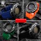 thumbnail image 5 of Correa de reloj de silicona de resina para Casio PRG-240 PRG-130Y/T PRW-1500 PRG-130, accesorios para deportes al aire libre, pulsera impermeable, 5 of 5