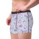 thumbnail image 2 of Fotbe Purple Butterfly Calzoncillos Tipo Boxer con Bolsa de Soporte Total para Hombre, X-Temp Fresco, Transpirable y de Secado Rápido-XX-Large, 2 of 5