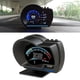 thumbnail image 2 of Pantalla frontal del coche, velocímetro  camión, pantalla proyector del parabrisas del coche los autos y camiones kusrkot  Ordenador Velocímetro Viento, 2 of 8