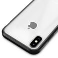 thumbnail image 3 of CoverON Apple iPhone XS / iPhone X Case, ClearGuard Series Clear Hard Phone Cover, 3 of 10
