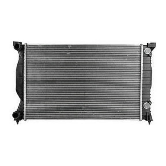 Radiator - Compatible with 2002 - 2005 Audi A4 2003 2004