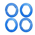 thumbnail image 1 of Wweixi Aluminum Alloy 1/6 Wheel Rim Outer Ring RC Upgrade Part Quality Solid Brass Rc Wheel Rim Outer Ring For Axial SCX6 RC Car Part BLlue, 1 of 1