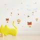 thumbnail image 5 of Adhesivo decorativo para pared Advancent PVC, 5 of 6