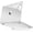 Crystal Clear, variant on MOSISO Compatible with MacBook Pro 16 inch Case M5 M4 M3 M2 M1 Natural Original Color Hard Shell Case